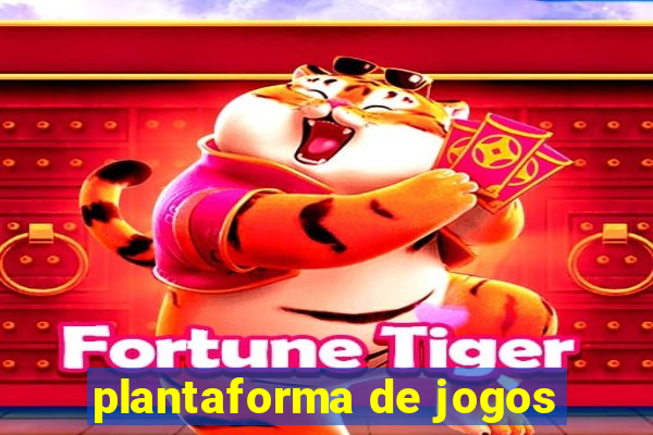 plantaforma de jogos